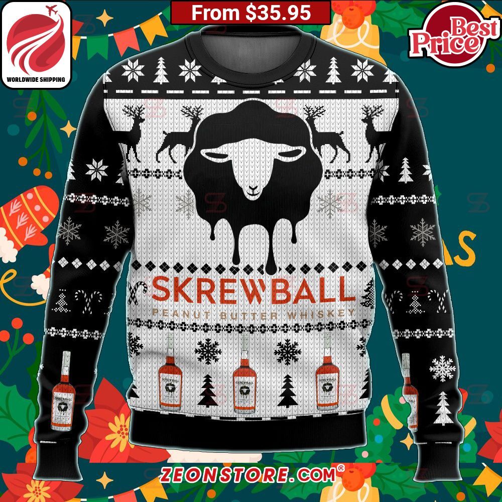 Skrewball Sweater