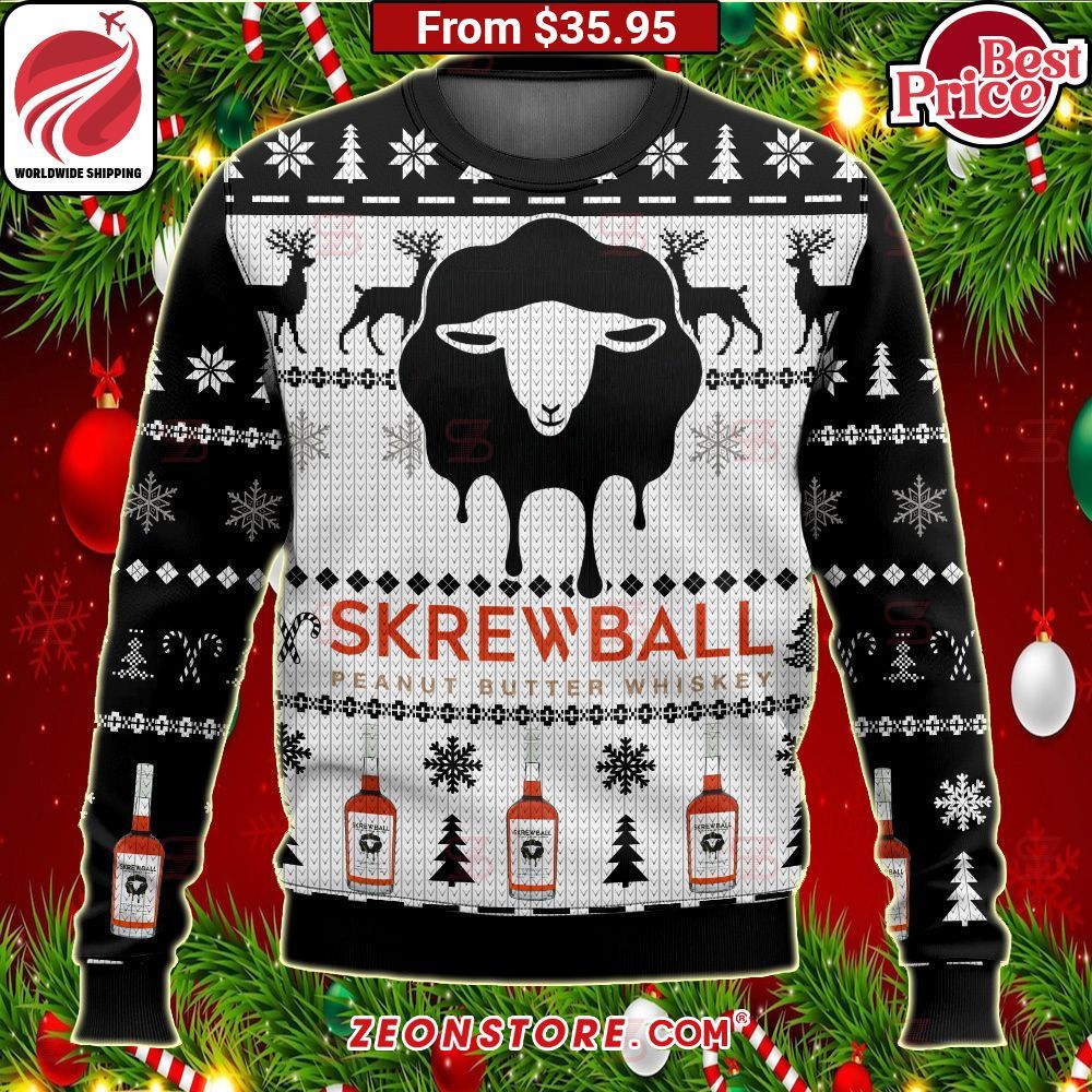Skrewball Sweater