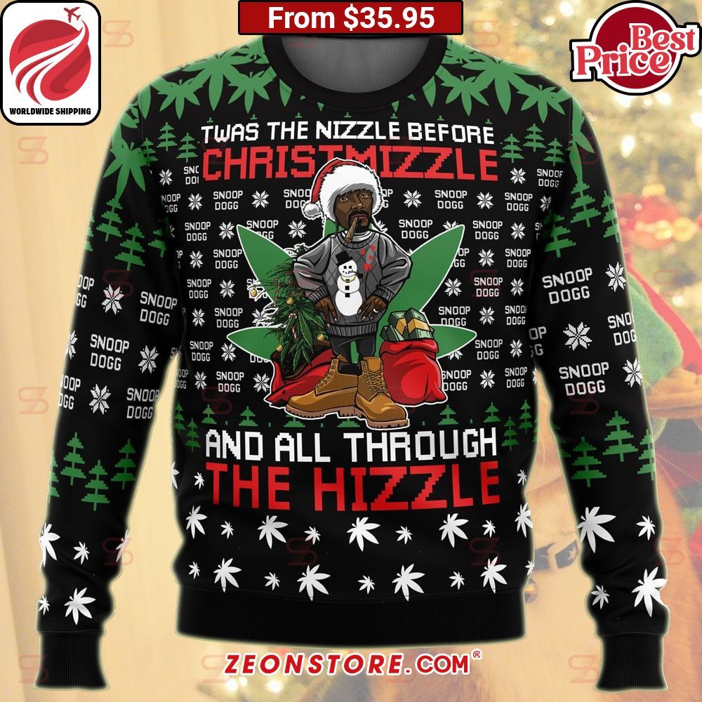 snoop dogg twas the nizzle before christmizzle and all through the hizzle sweater 1 200.jpg