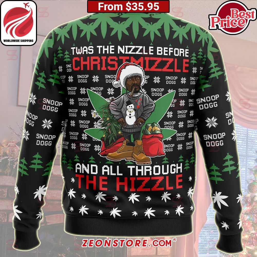 snoop dogg twas the nizzle before christmizzle and all through the hizzle sweater 2 21.jpg