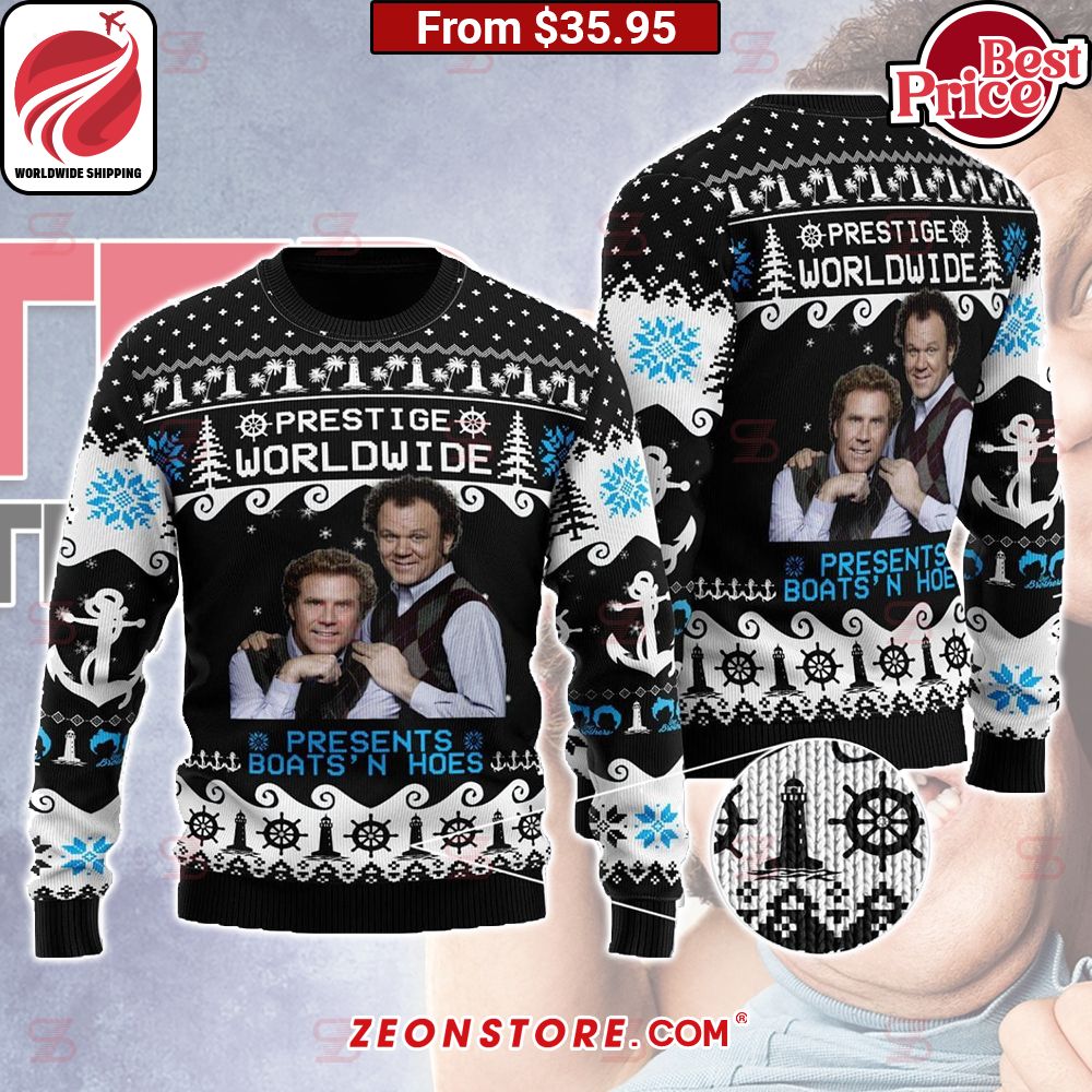 step brothers prestige worldwide presents boats n hoes sweater 3