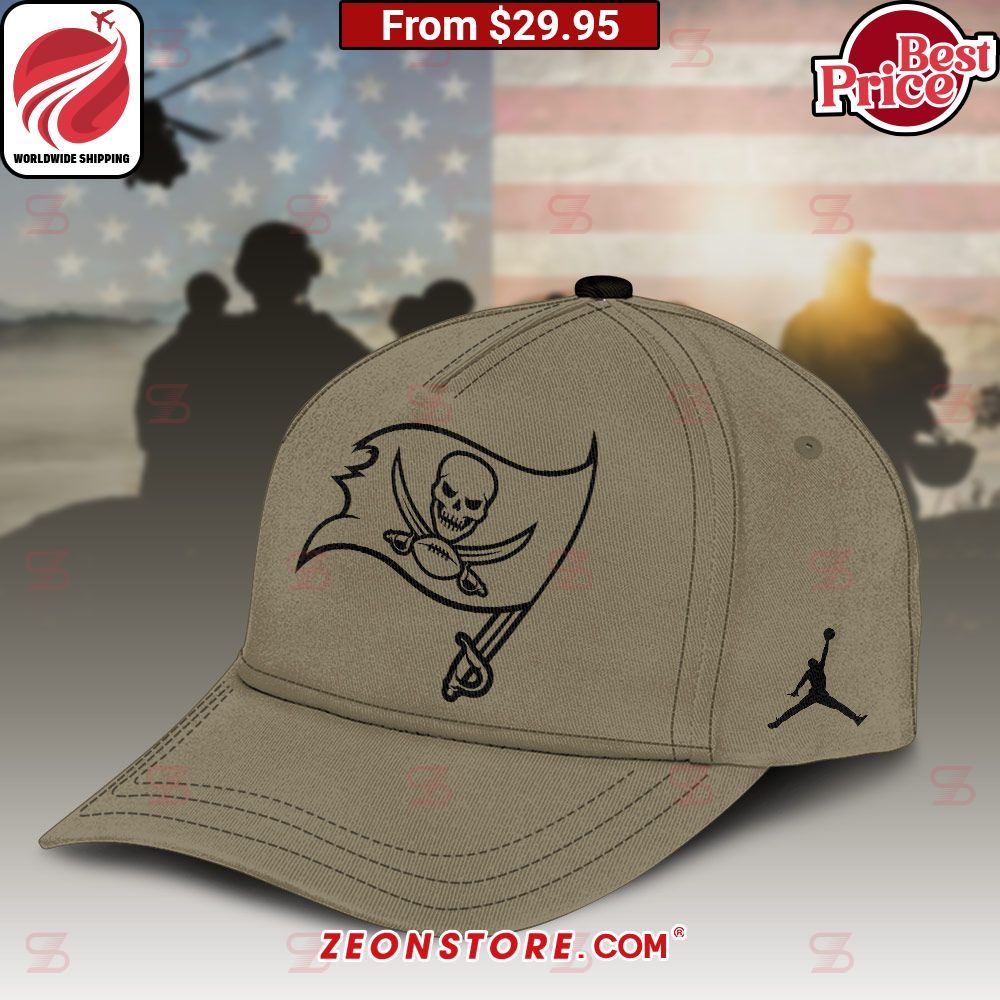 Tampa Bay Buccaneers NFL Salute to Service Cap Loving click