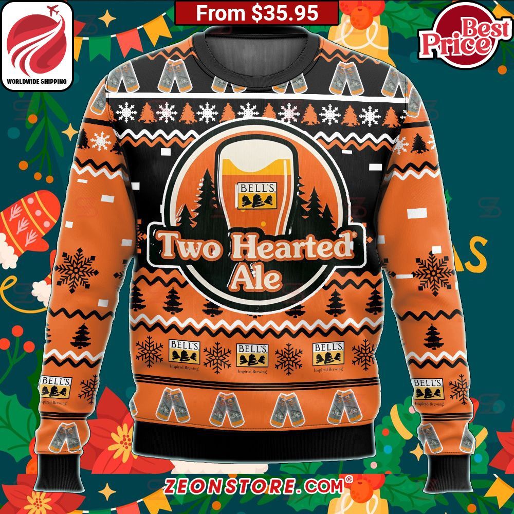 Two Hearted Ale Sweater