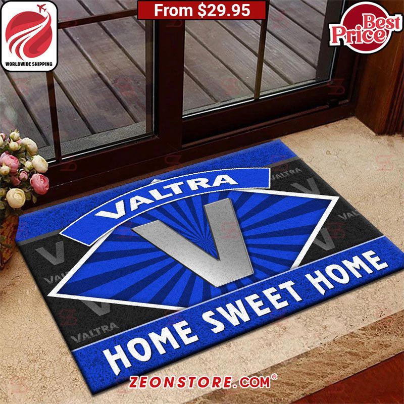 Valtra Home Sweet Home Doormat I like your hairstyle