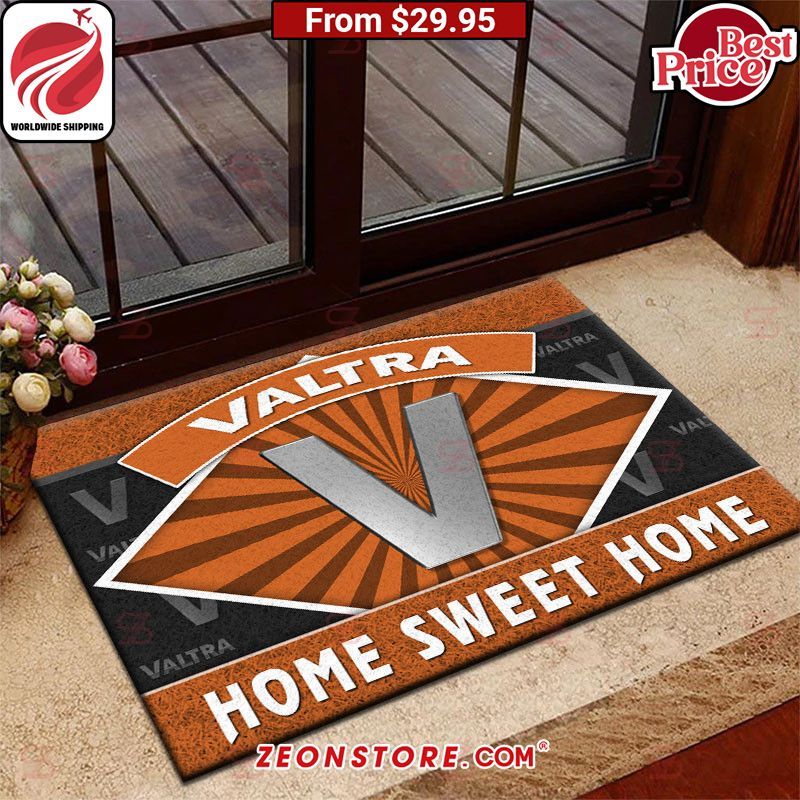 Valtra Home Sweet Home Doormat This is your best picture man