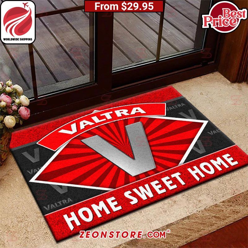 Valtra Home Sweet Home Doormat My friends!