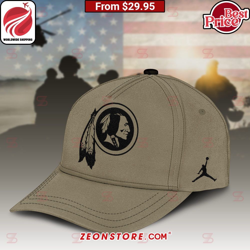 Washington Redskins NFL Salute to Service Cap Best click of yours