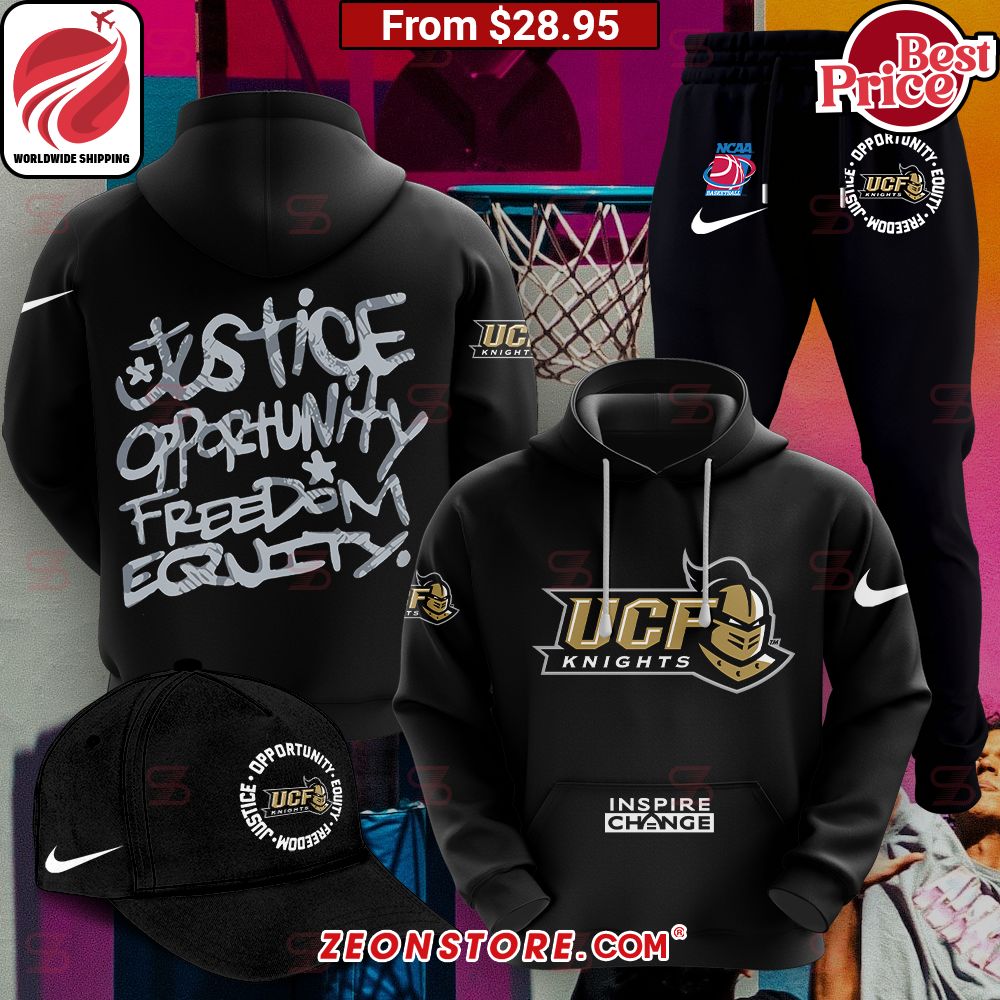 BEST UCF Knights Inspire Change Shirt Looking so nice