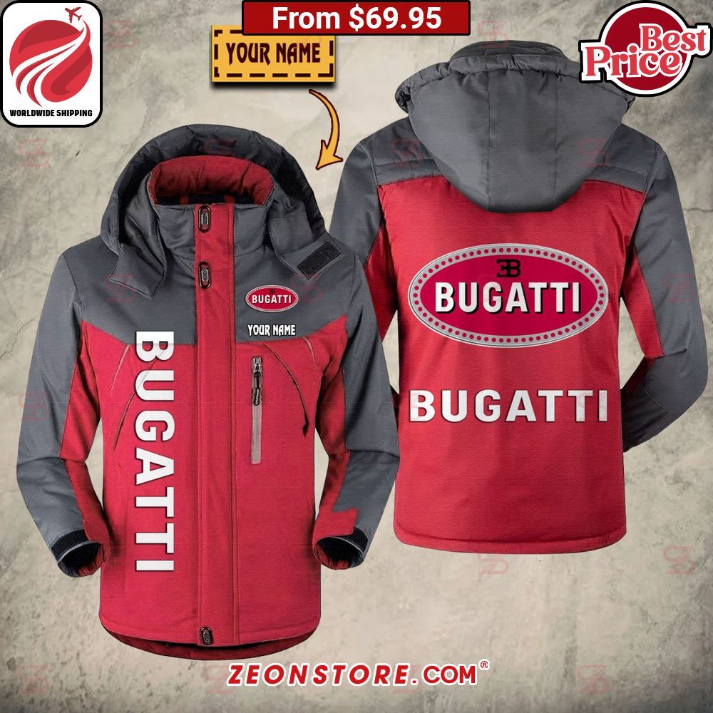 Bugati Interchange Jacket My favourite picture of yours