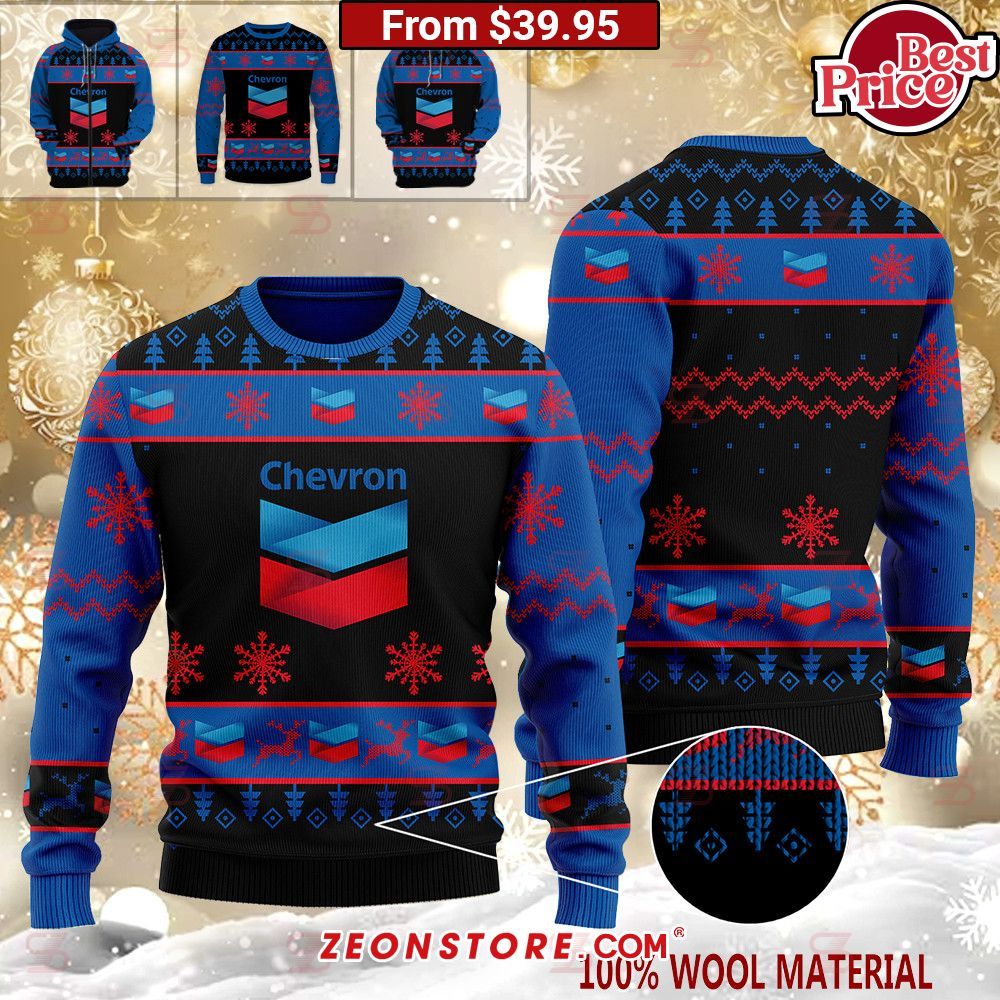 Chevron Christmas Sweater Hey! You look amazing dear