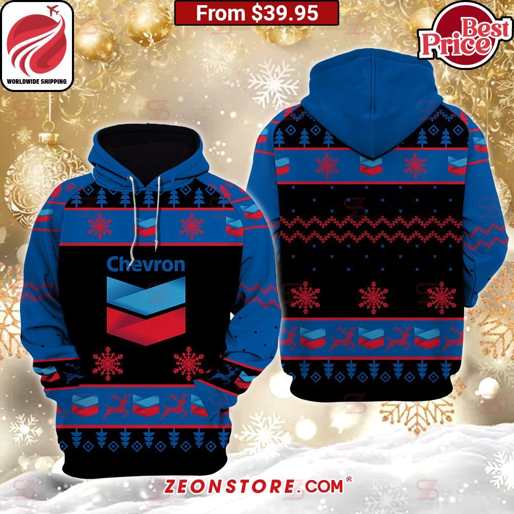 Chevron Christmas Sweater You are changing drastically for good, keep it up