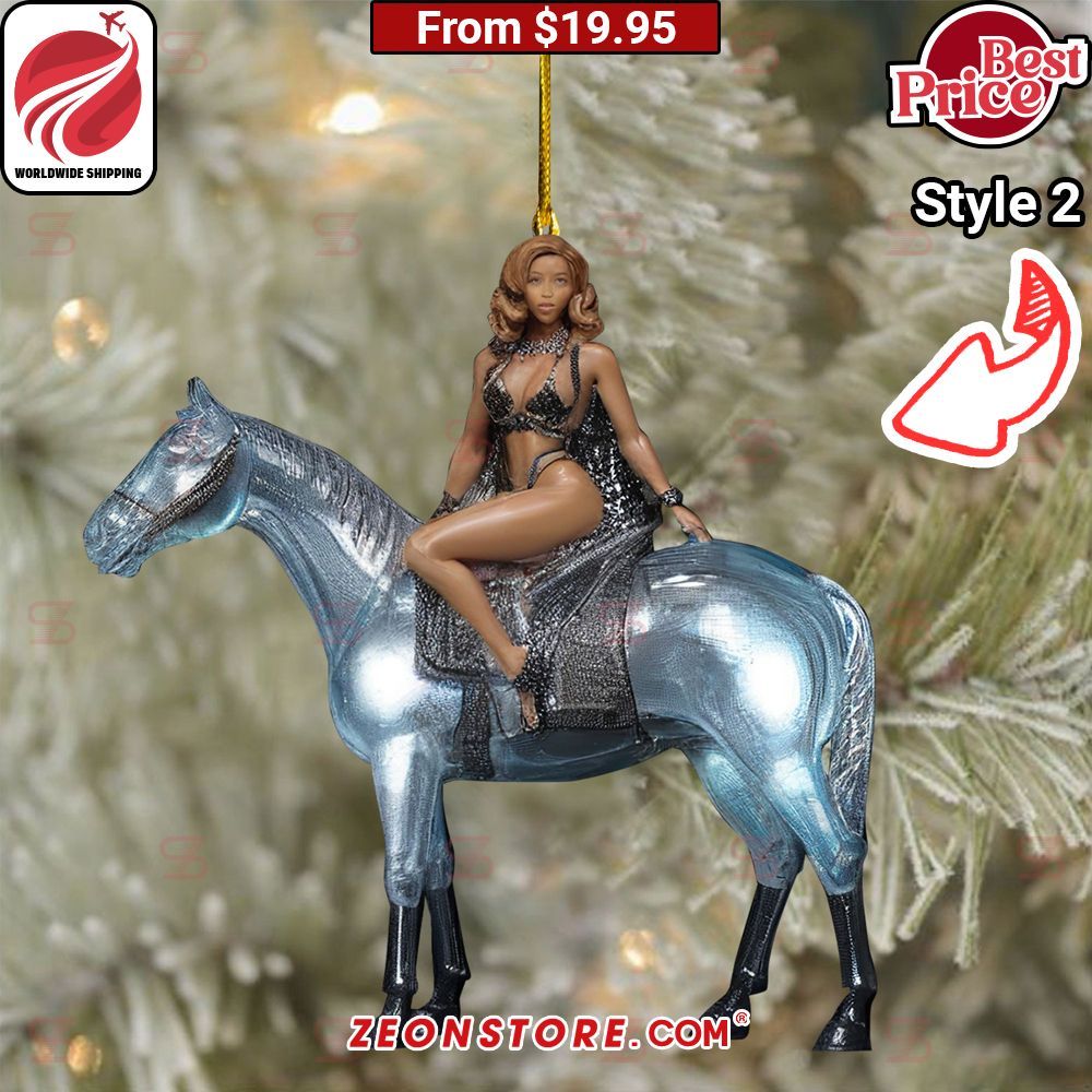 Christmas Beyoncé Ornament Trending picture dear