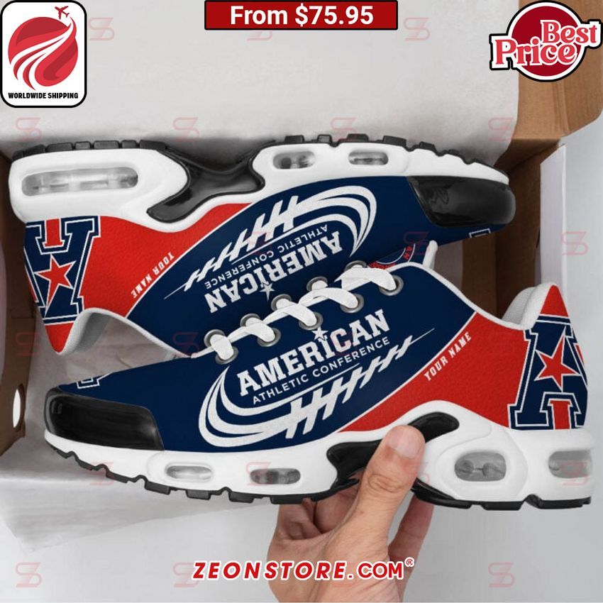 custom american athletic conference nike tuned tn shoes 2 851.jpg