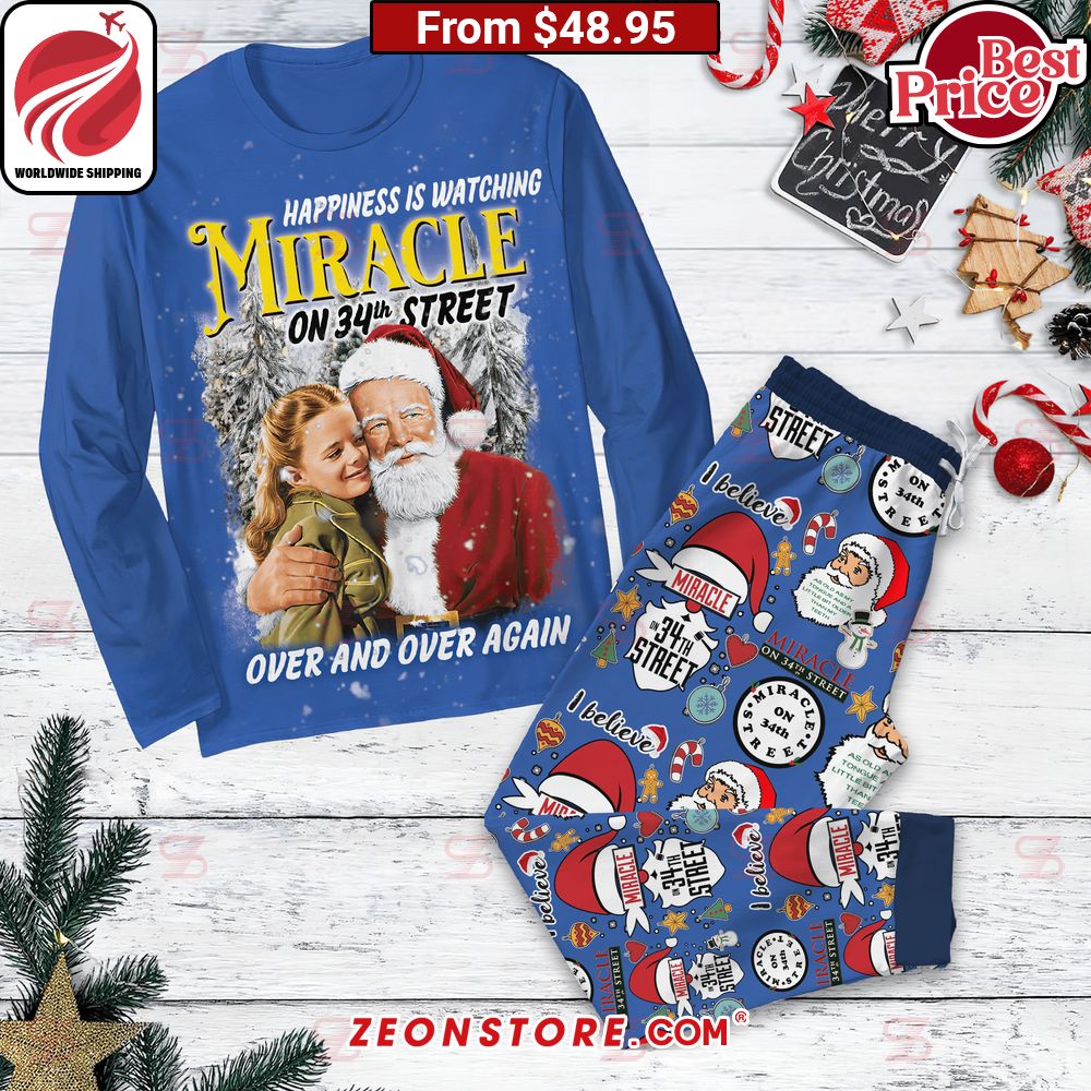 happiness is watching miracle on 34th street over and over again santa pajamas set 1 979.jpg