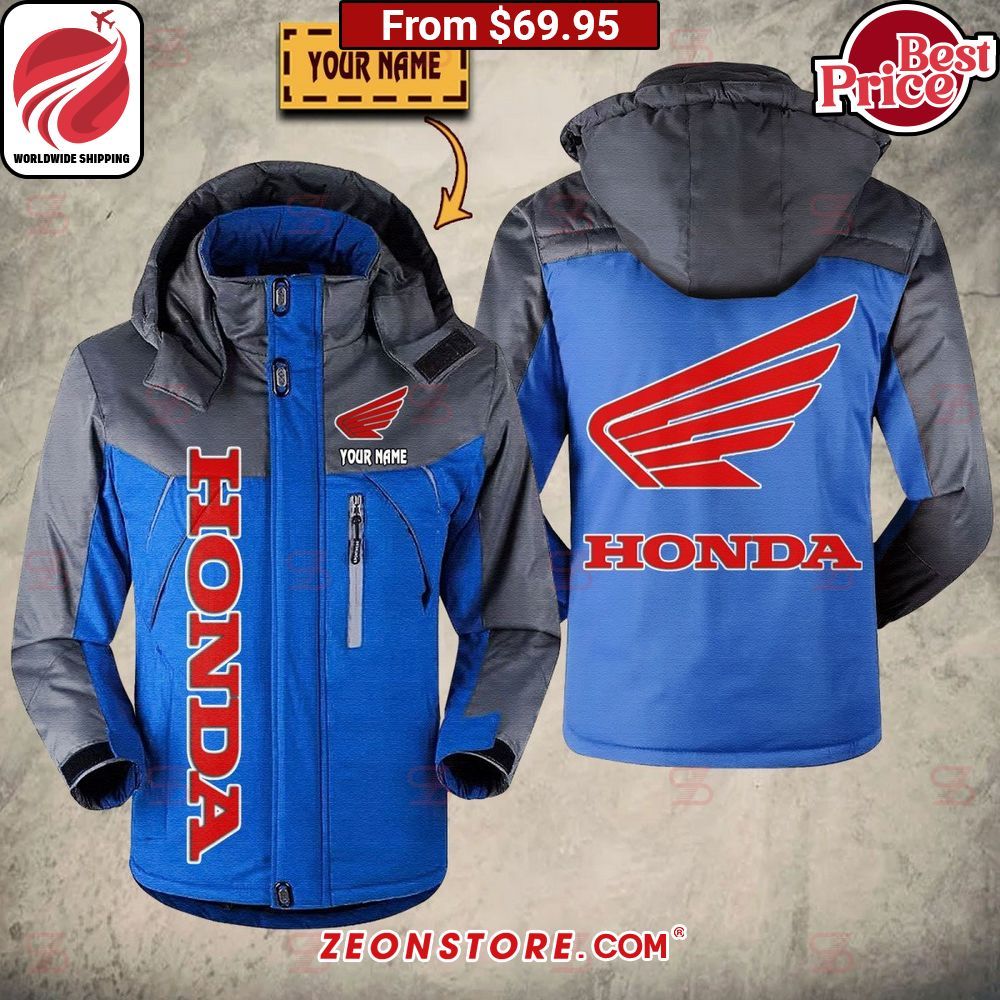 Honda Motorcycle Interchange Jacket Mesmerising