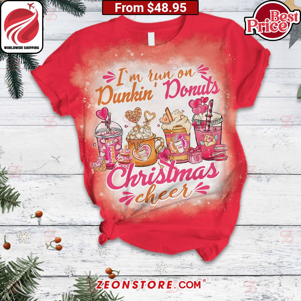 im run on dunkin donuts and christmas cheer pajamas set 2 278.jpg