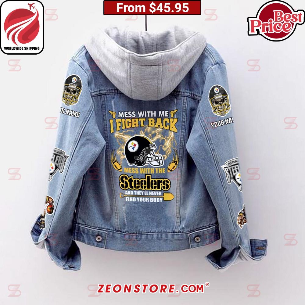never mess with me i fight back mess with the pittsburgh steelers custom hooded denim jacket 2 454.jpg